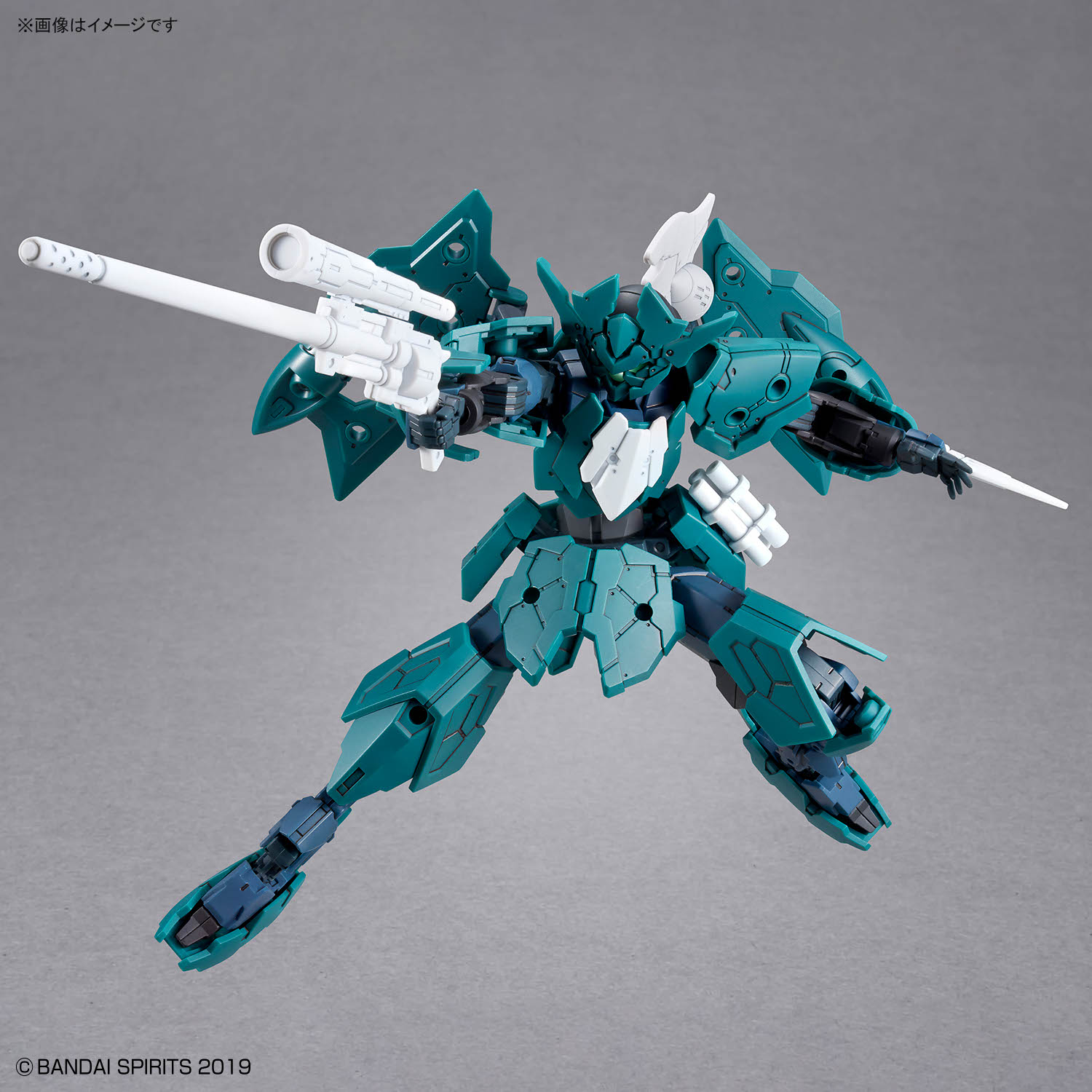 30MM 1/144 EXM-A9p 스피나티오(해적 사양)