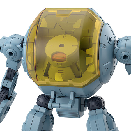 30MM 1/144 에그자 비클(수중 탐색 메카 Ver.)