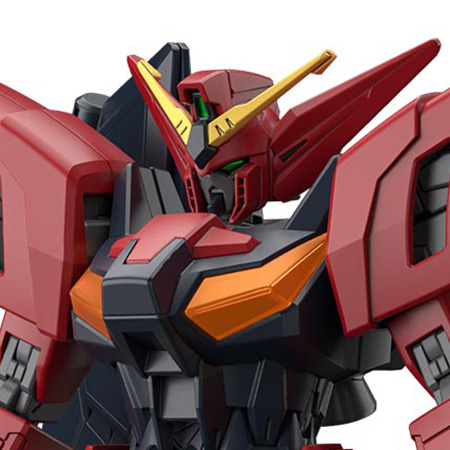HG 1/144 건담 바사고