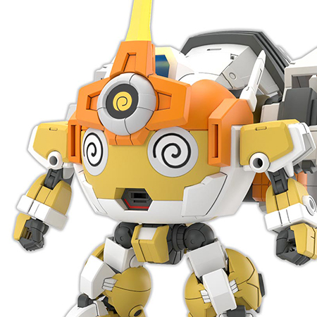 HG New 쿠루루 로보