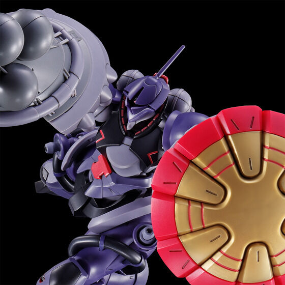 HG 1/144 걍(하쿠지 장비)
